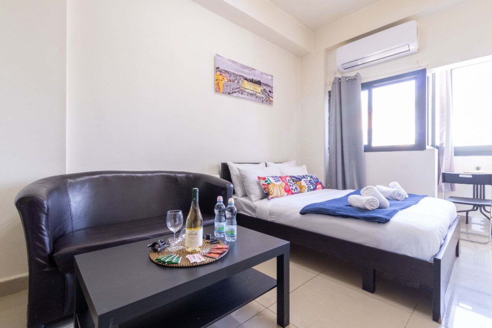 Nhe Machne Yehuda Apartments