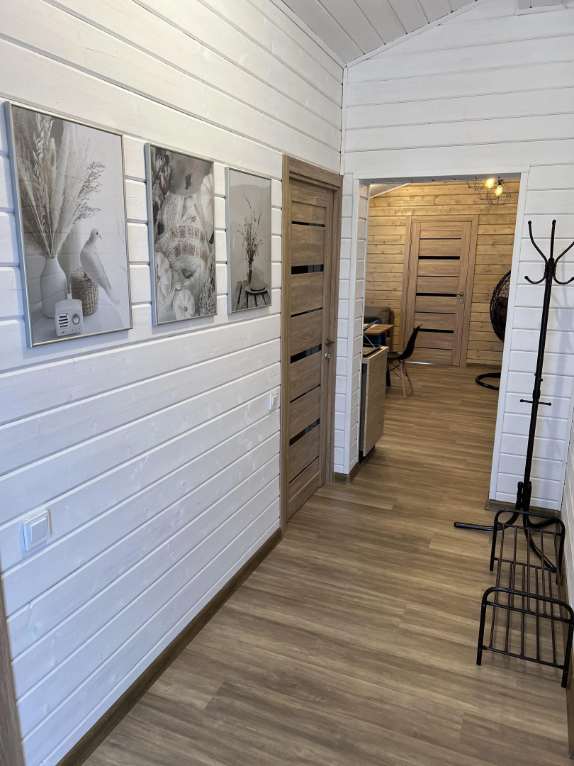 Дом с сауной-2