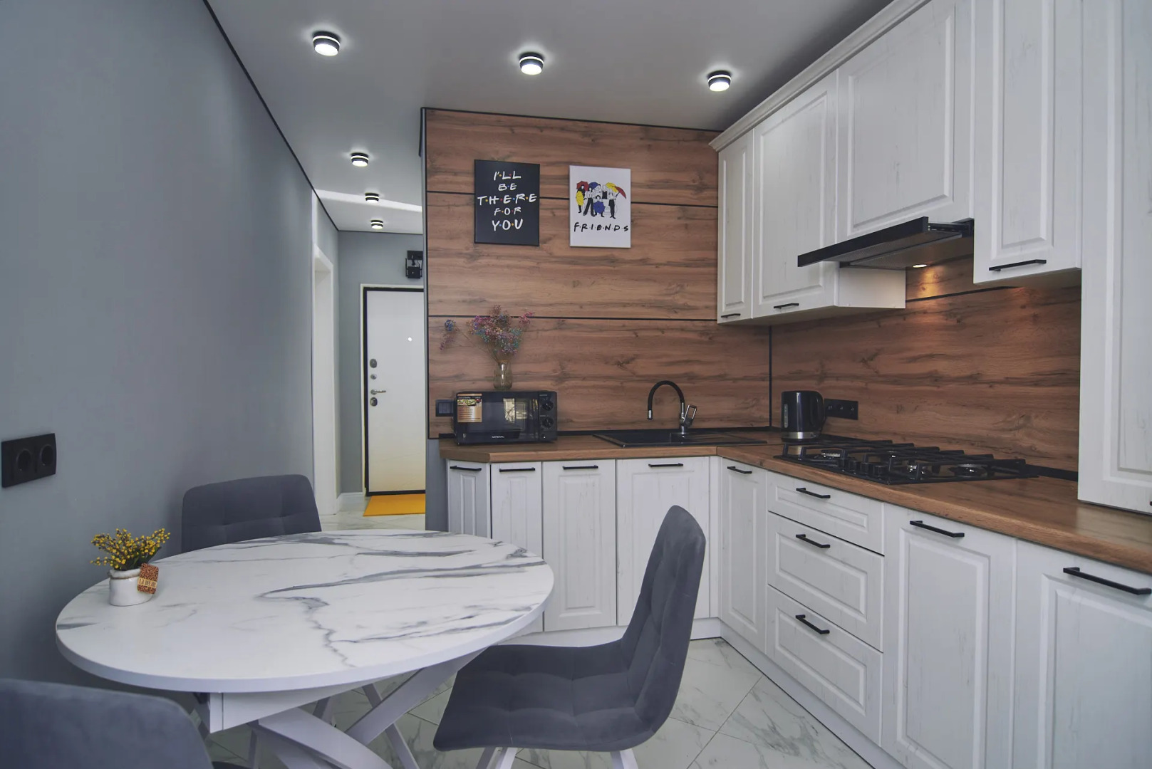 Квартира в сердце города