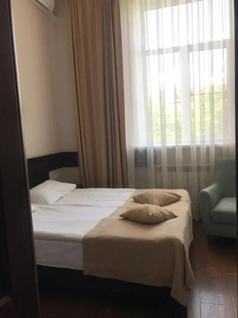 Отель Камелия-в