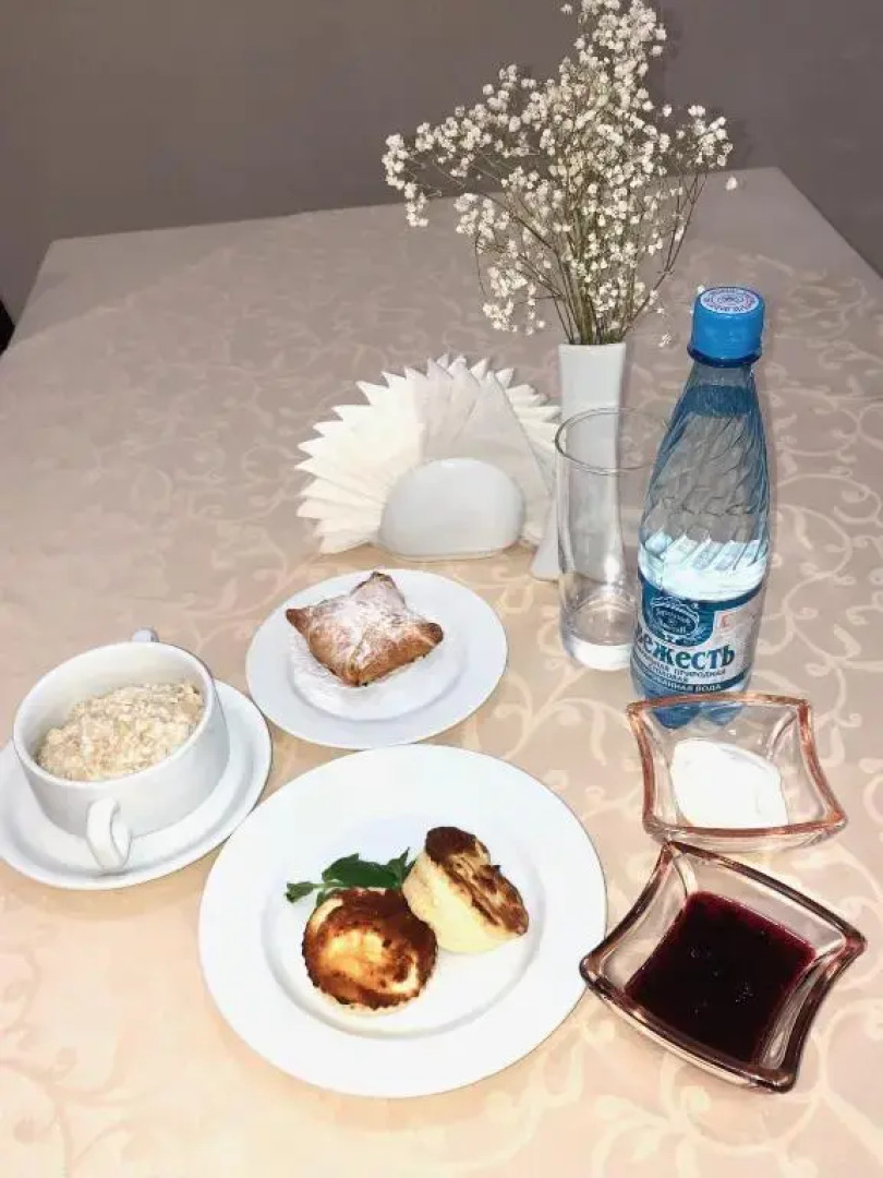 Гостиница Зауралье