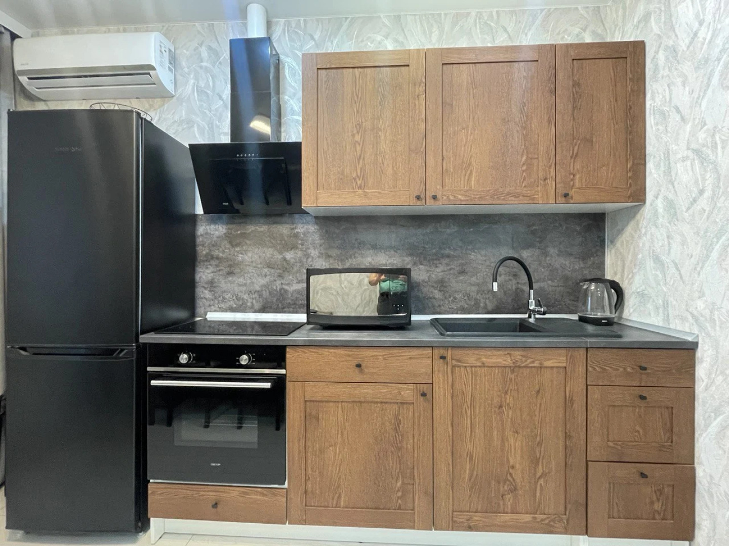 Апартаменты Семейные Люкс на Крузенштерна Yana Apart