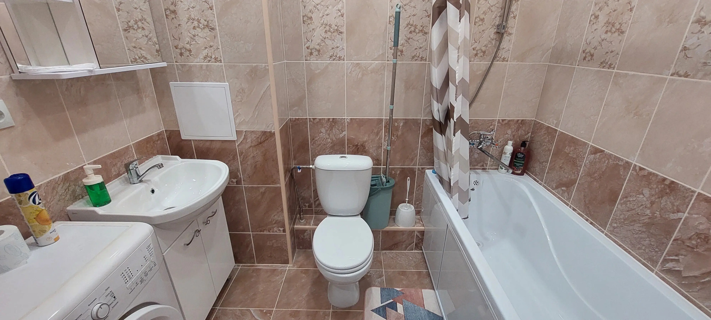 Апартаменты СВ Жираф 15