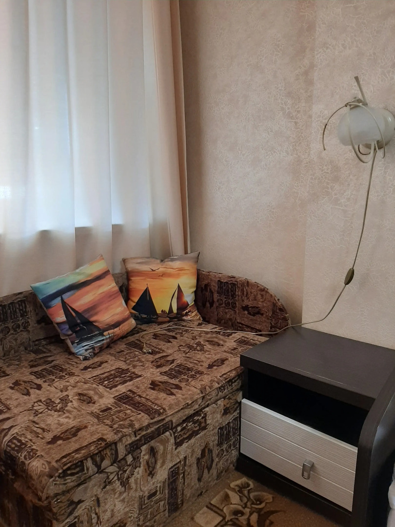 Меблированные комнаты Брусника