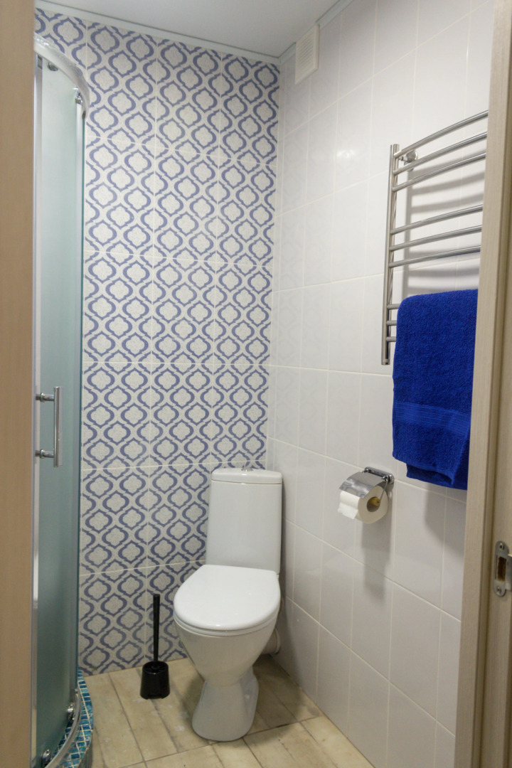 Апартаменты Studio Crocus №1 на Ильинском 2А