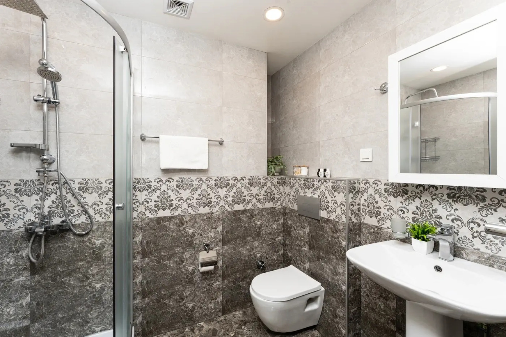 Апартаменты on Koghbatsi Str. 16-113