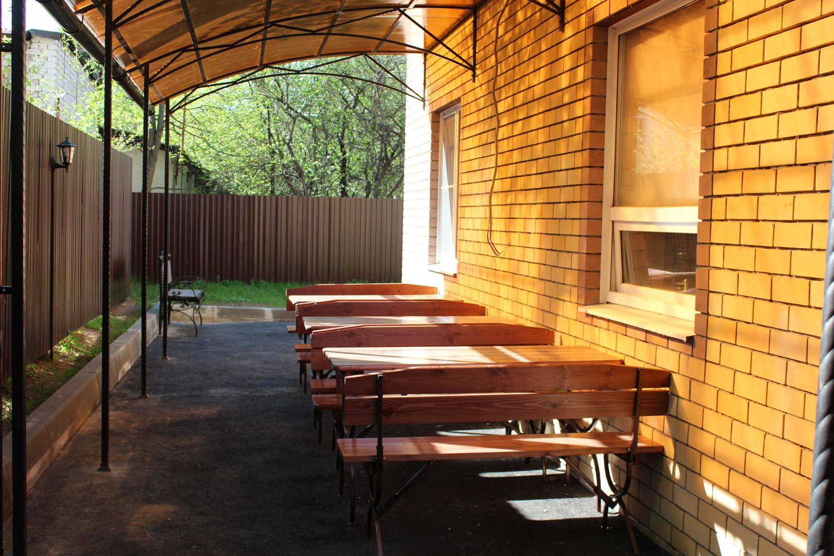 Отель Теремок Московский