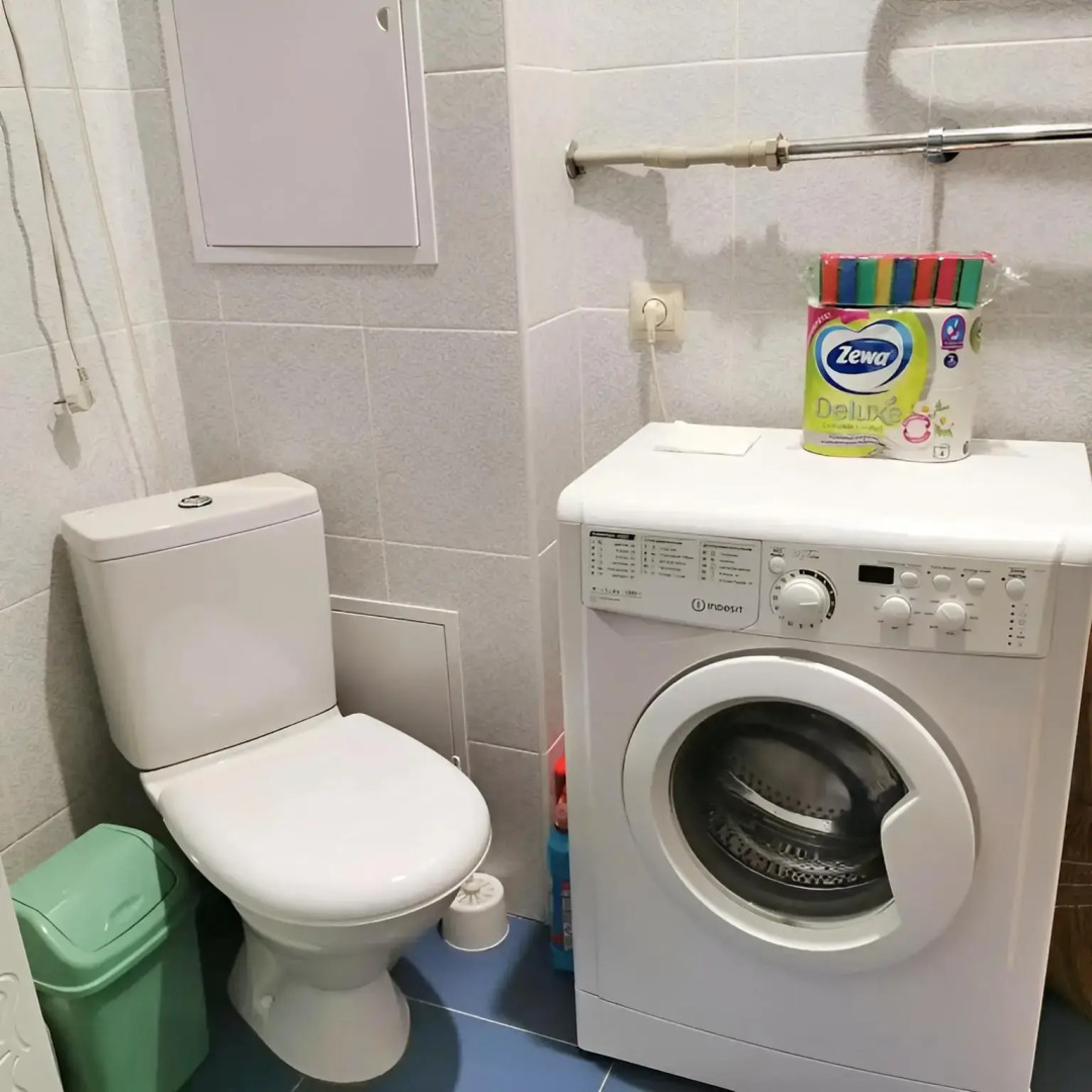 Двухкомнатная квартира у самого черного моря