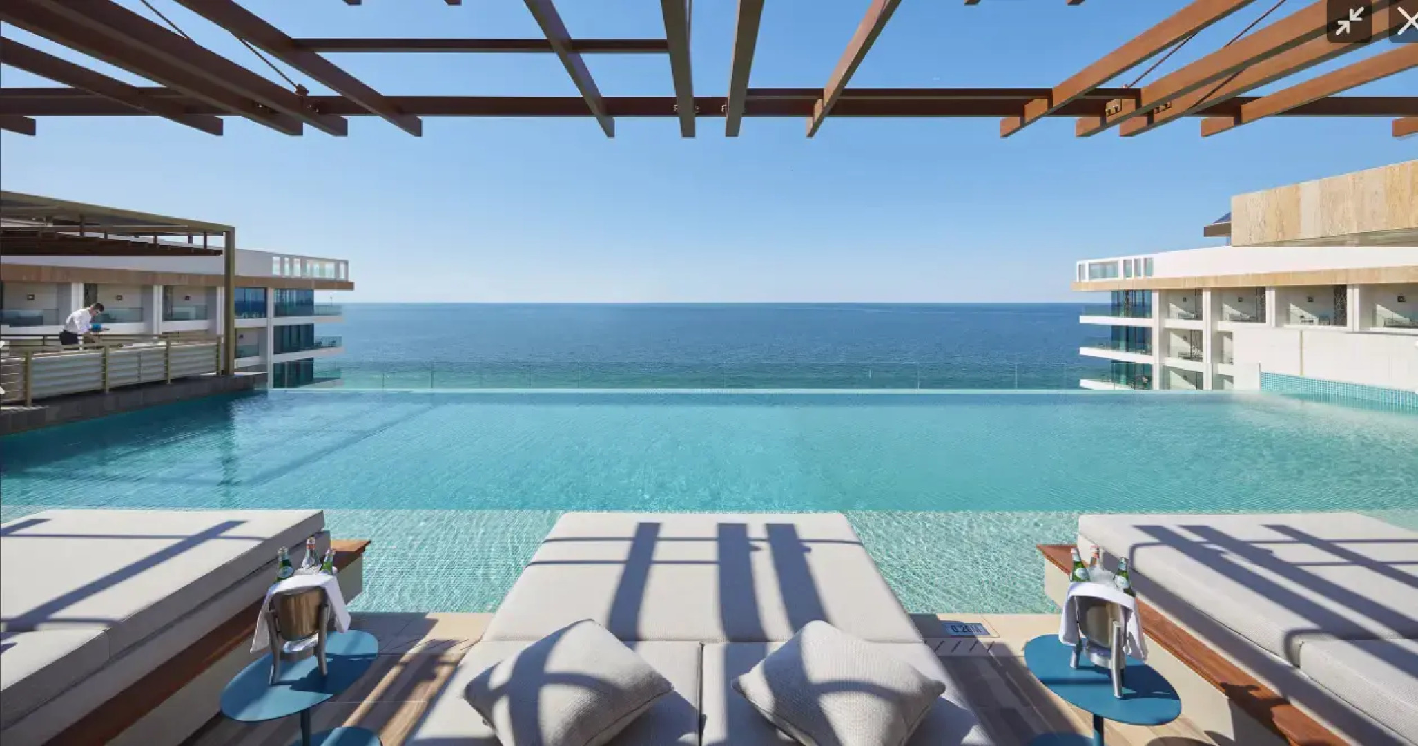 Отель Mandarin Oriental Jumeira, Dubai