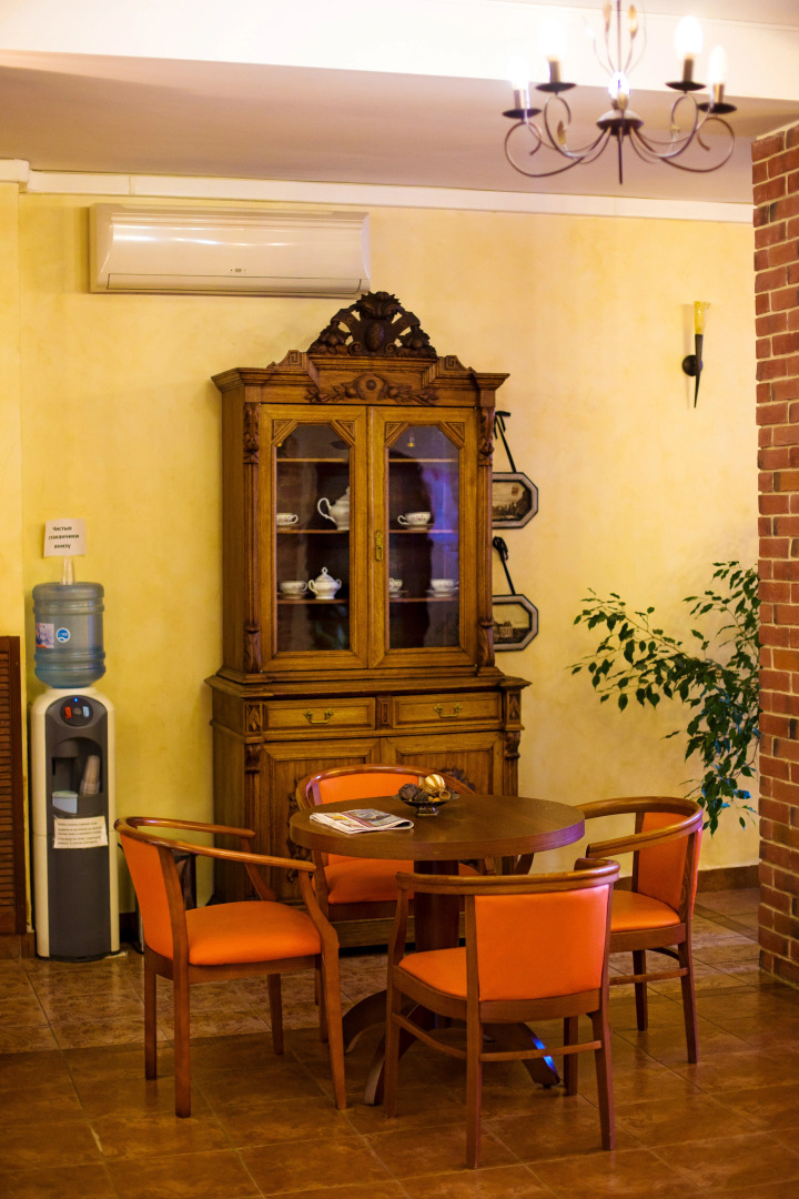 Отель Магеллан Хаус