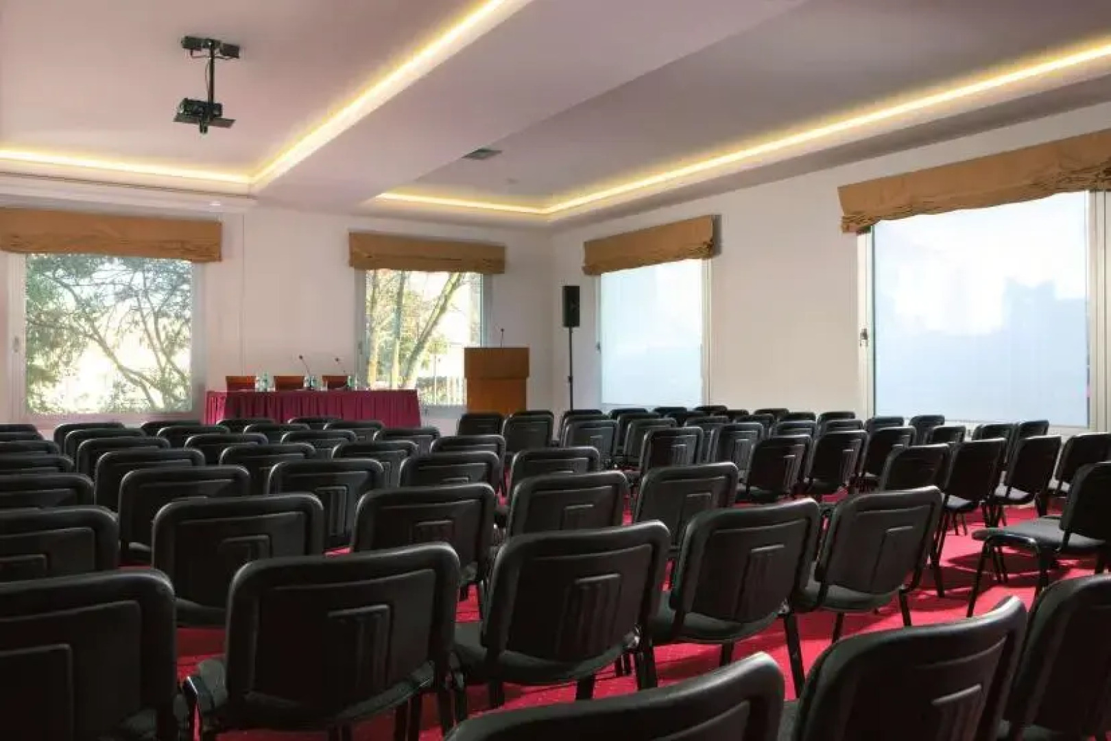 Отель Best Western Park Hotel Continental