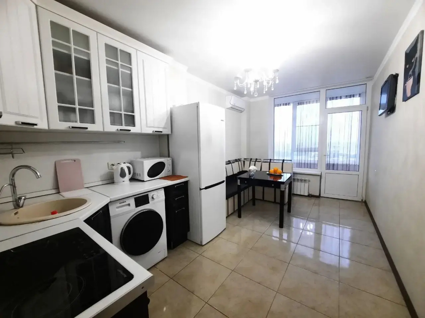 Квартира в центре с видом на Дон