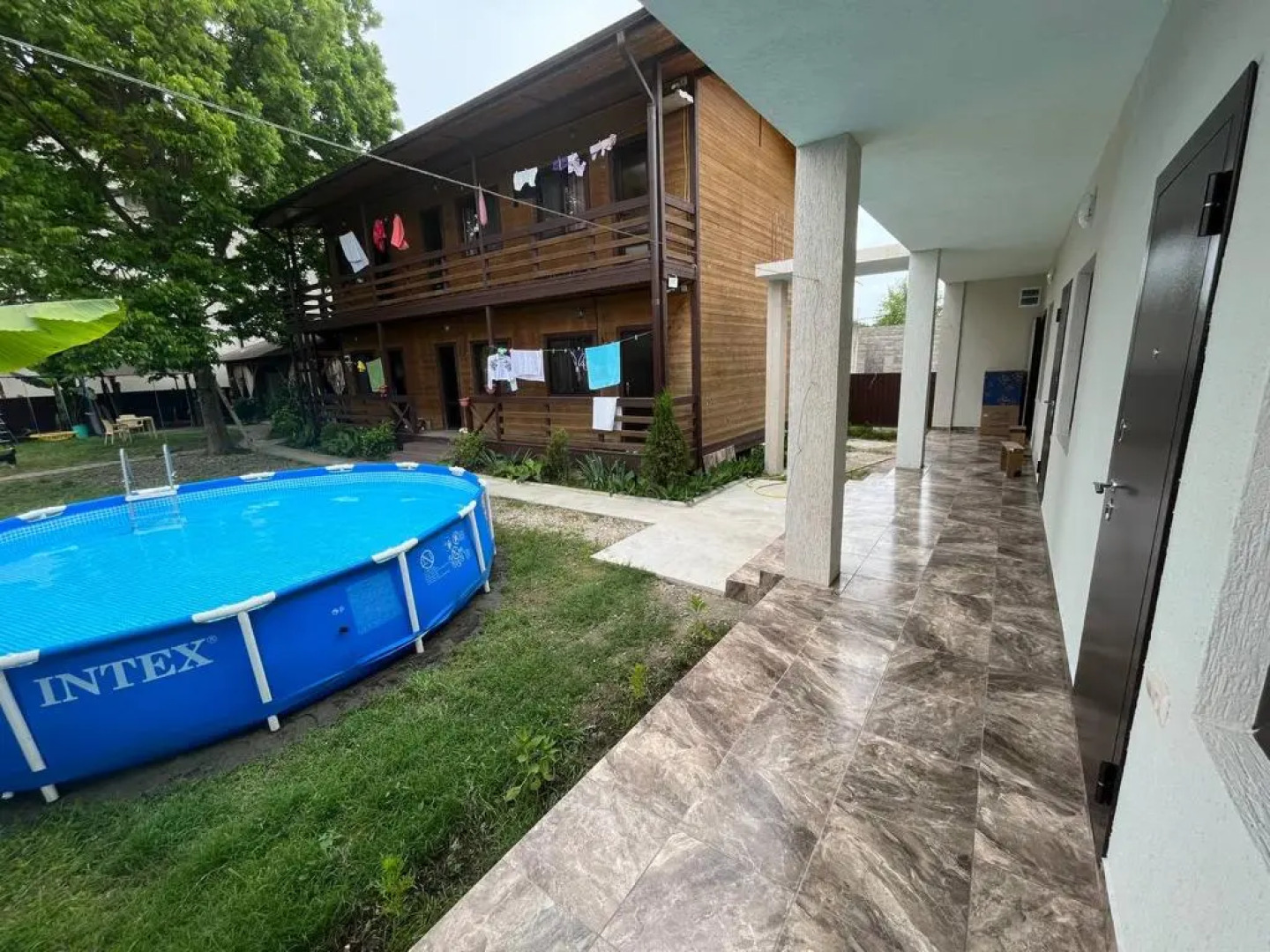 Гостевой дом Пекан