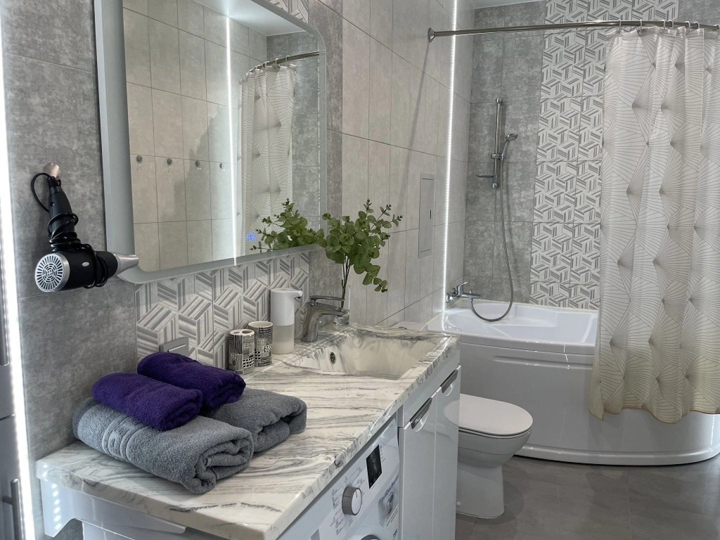 Апартаменты KranzApart на Седьмом небе