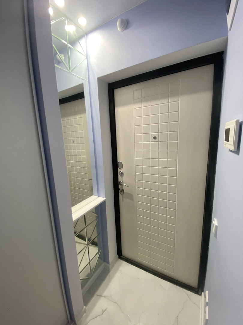 Апартаменты Уютные в ЖК Фрукты