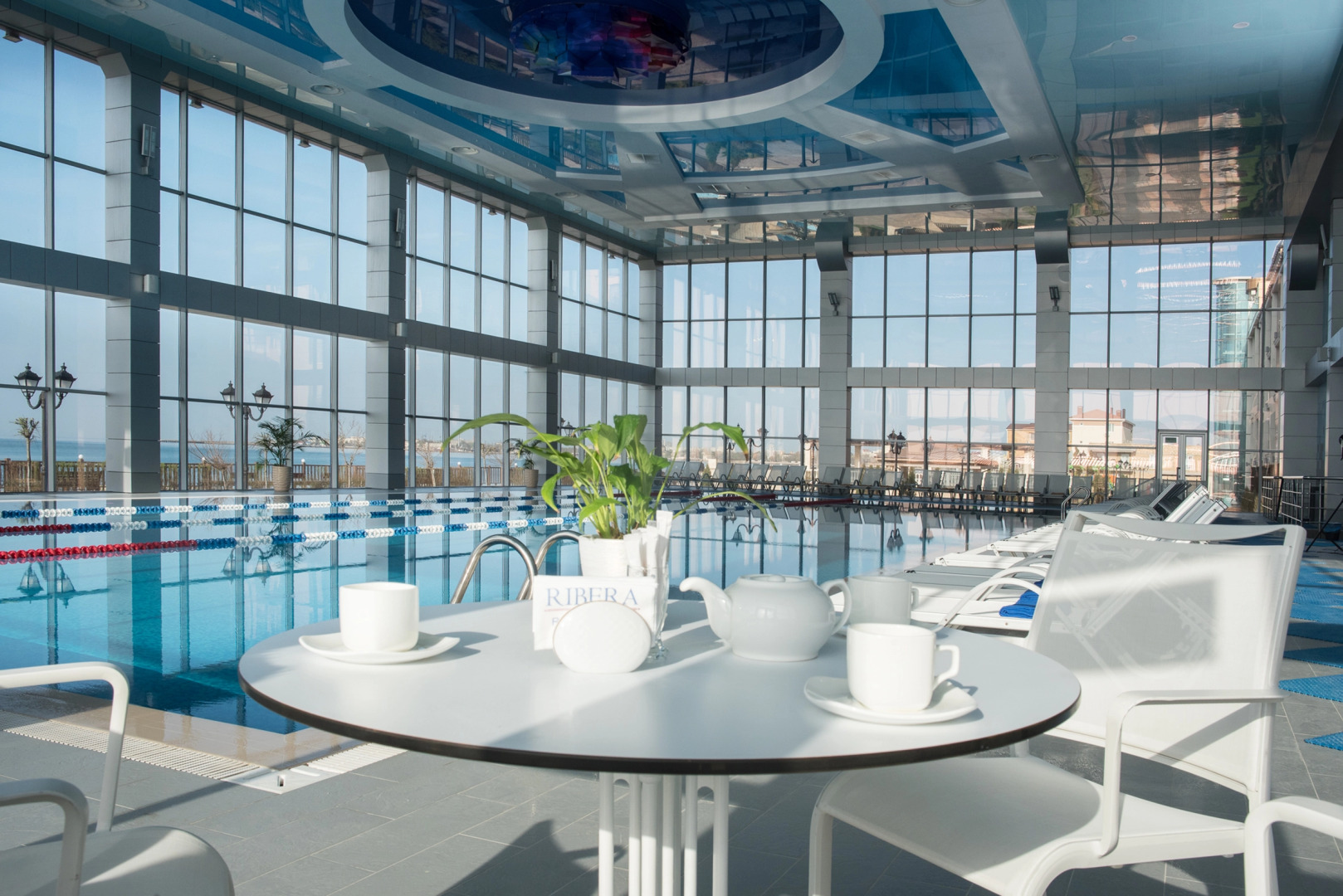 Курортный отель Ribera Resort&SPA