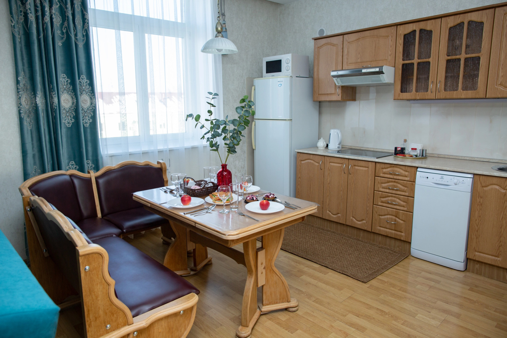 Апартаменты Спелая Вишня в Центре Города