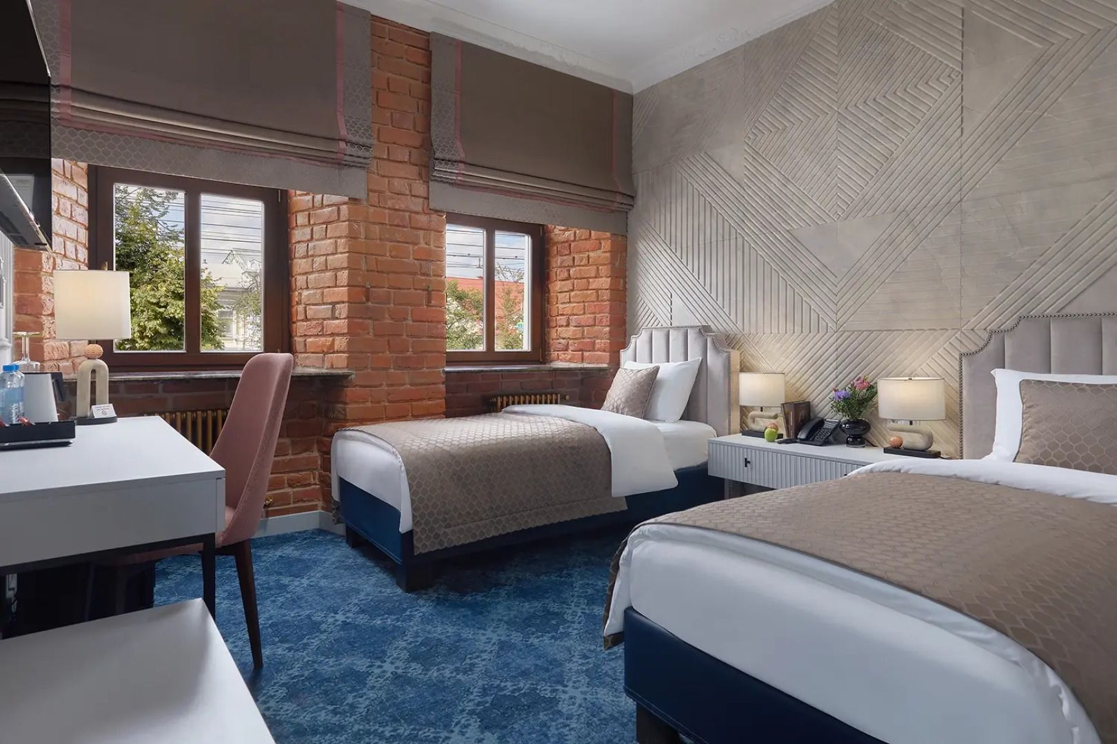 Бутик-отель Гарда