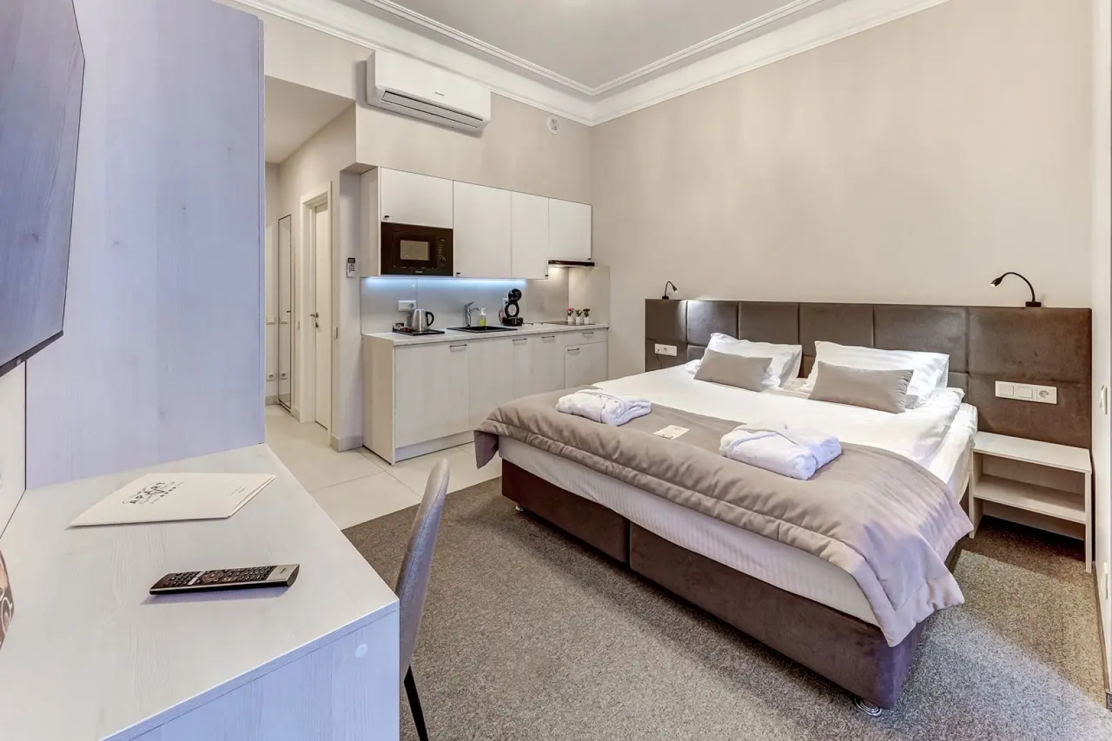 Отель Ви Апарт