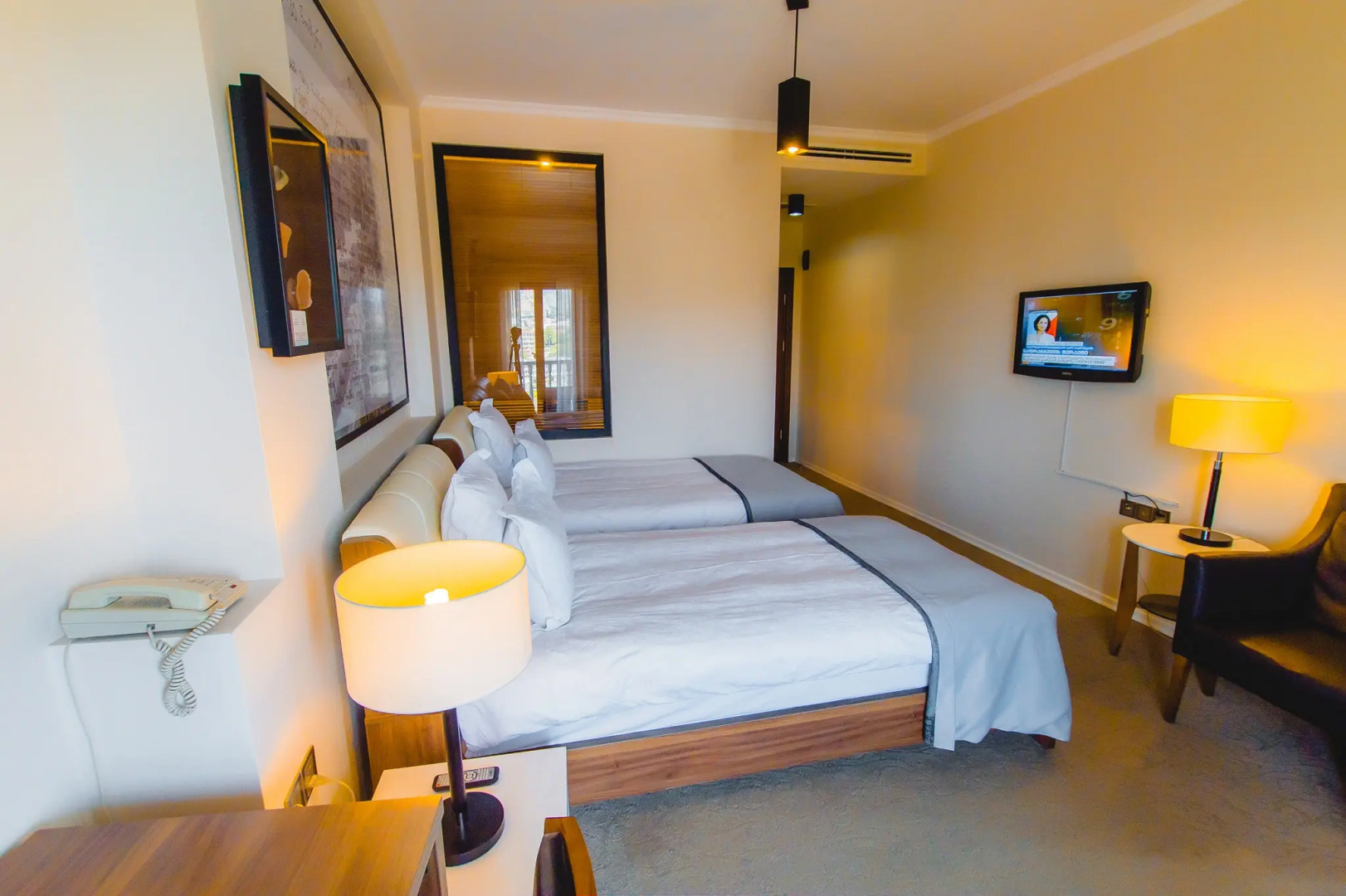 Отель Citadel Narikala