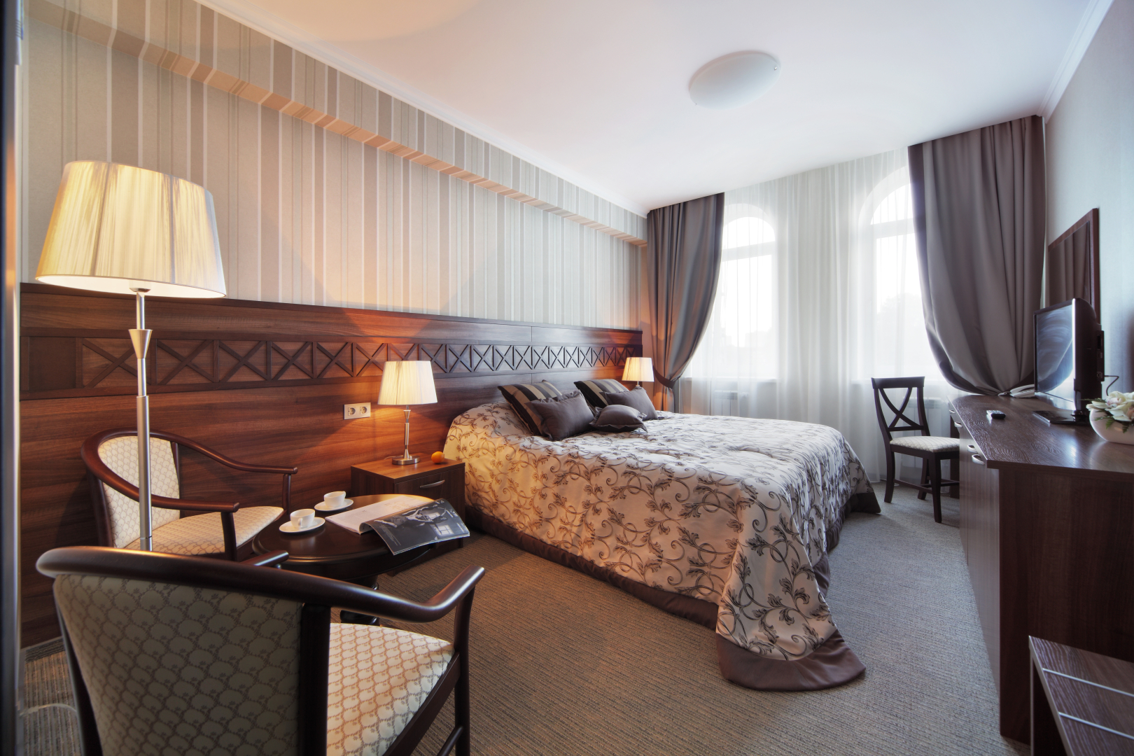 Отель Пале Рояль