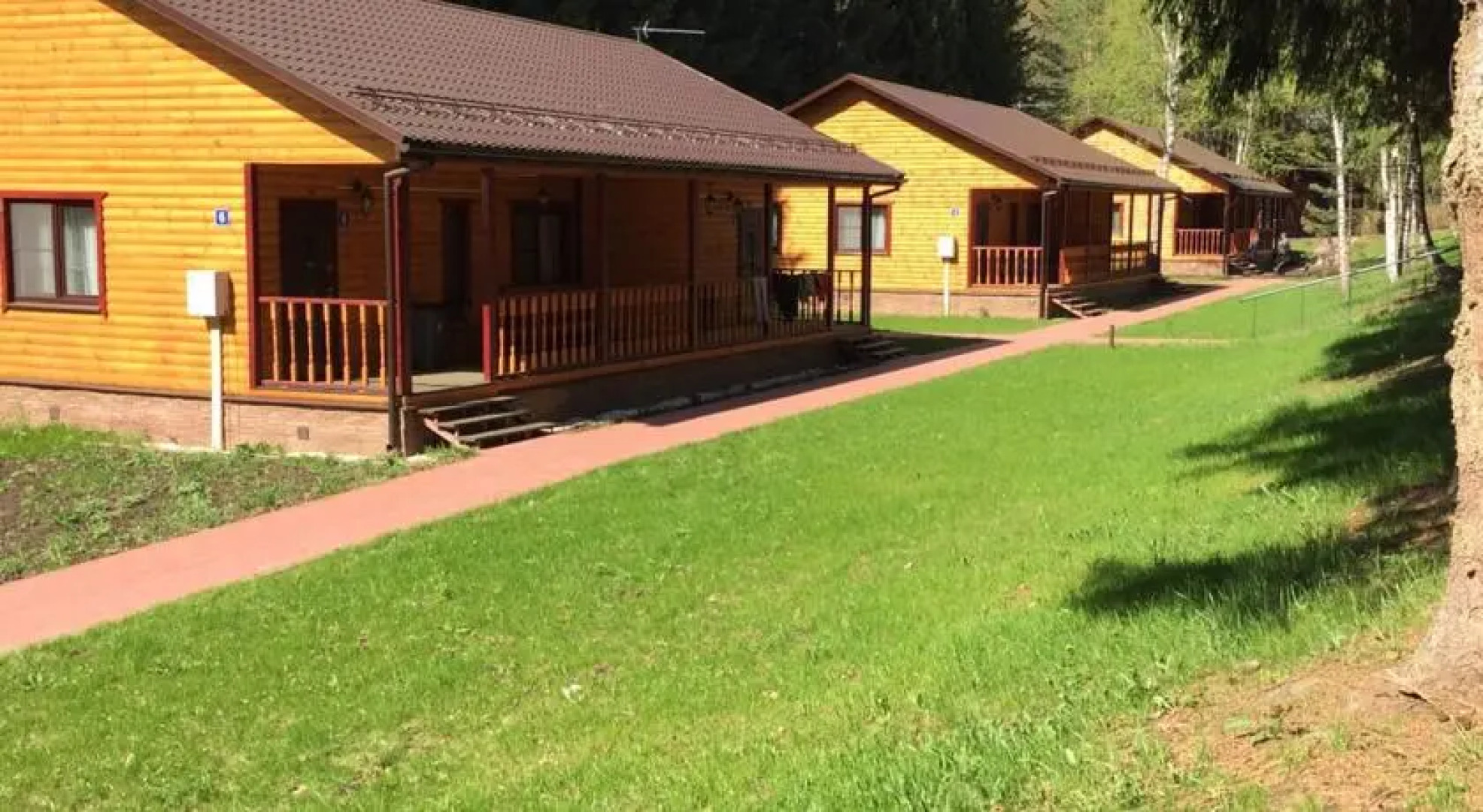 База отдыха Флора Парк