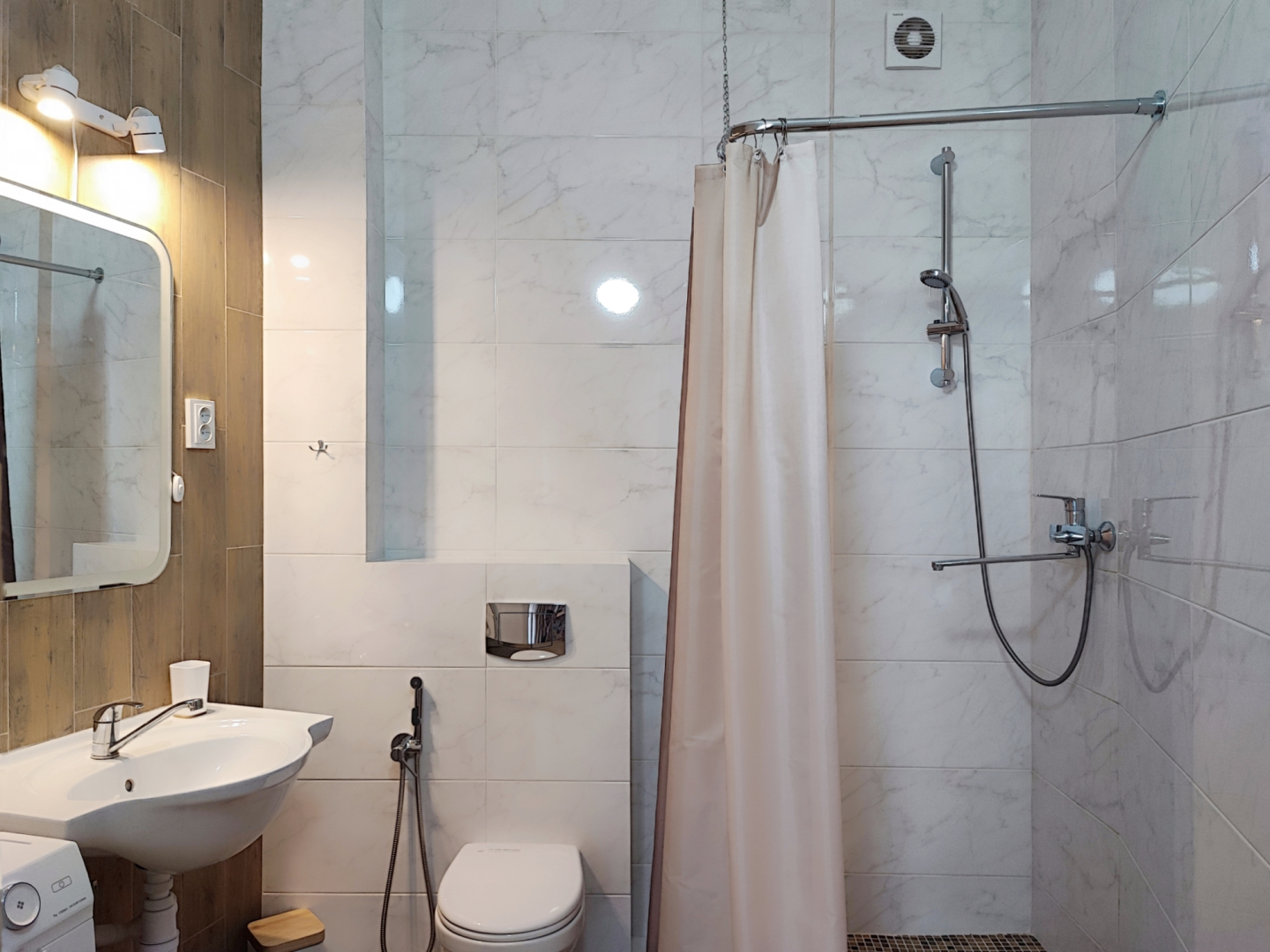 Квартира на Рыбной Деревне