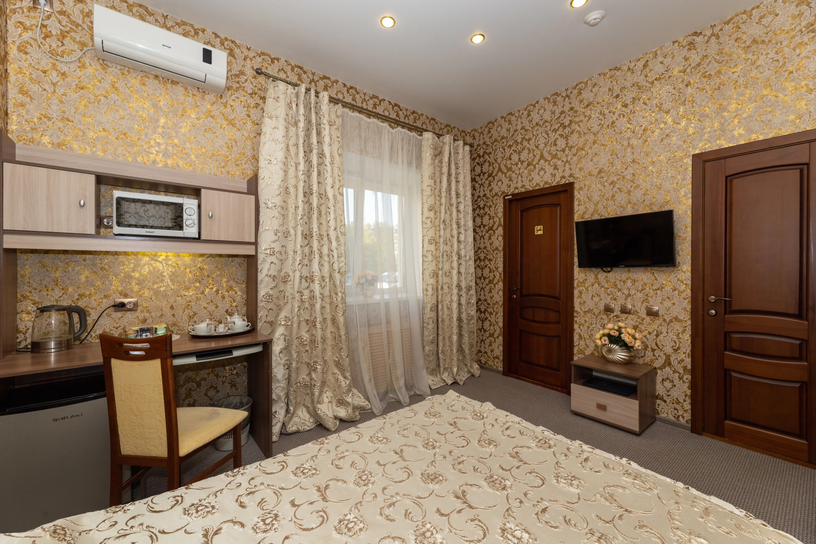 Отель Уралочка