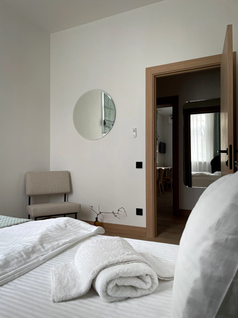 Отель Лес Георга