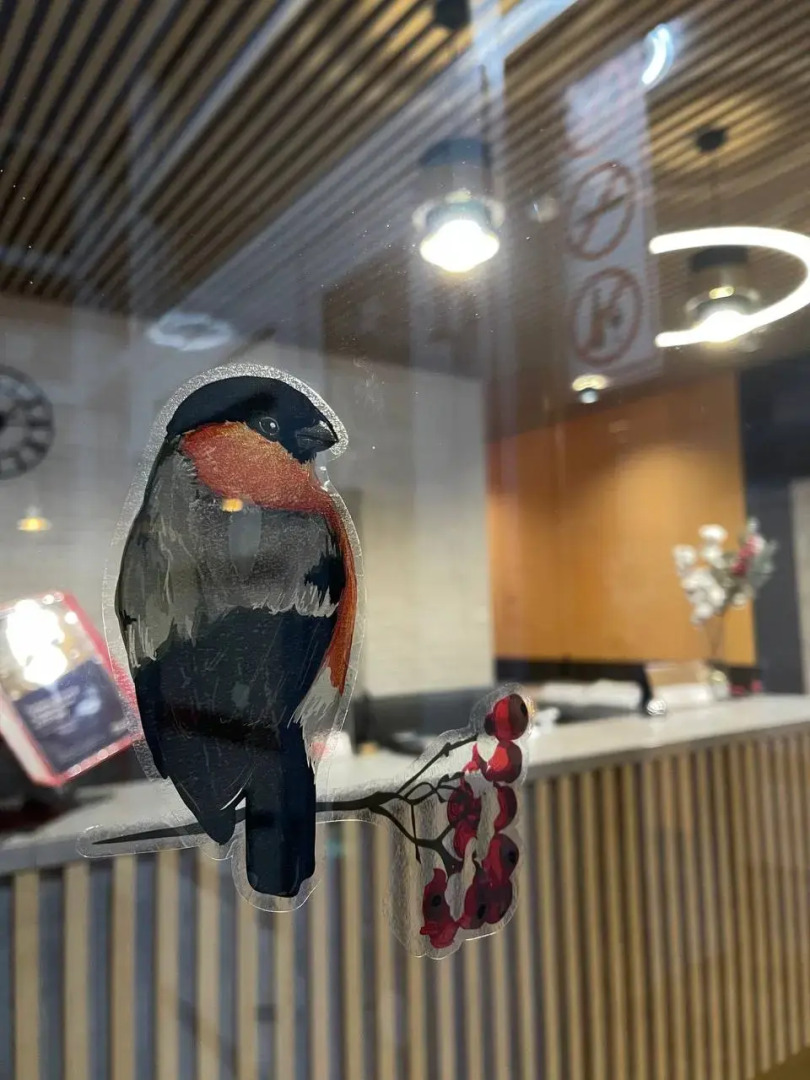 Отель Снегири