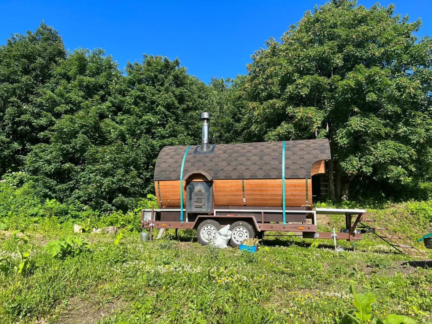 База отдыха Панорама