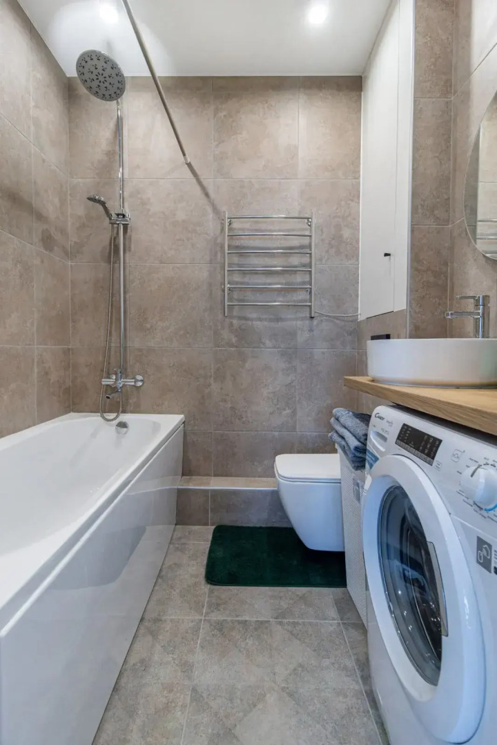 Квартира для большой семьи в центре Минска