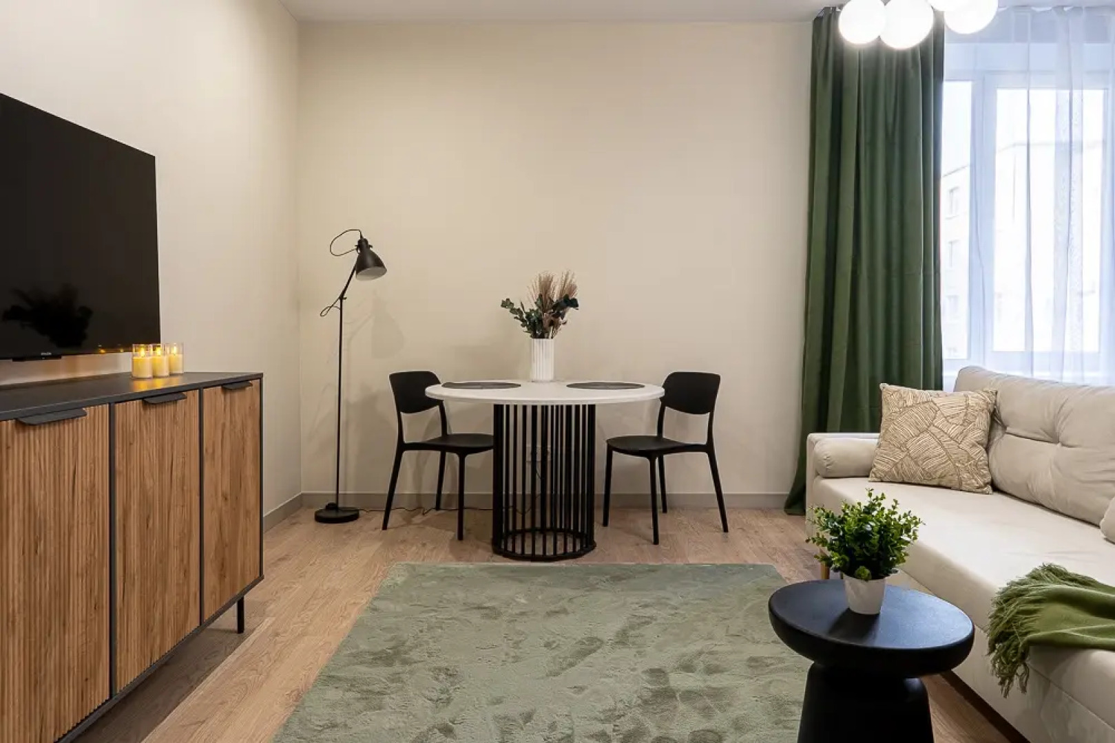 Апартаменты Premium на Большой Покровской