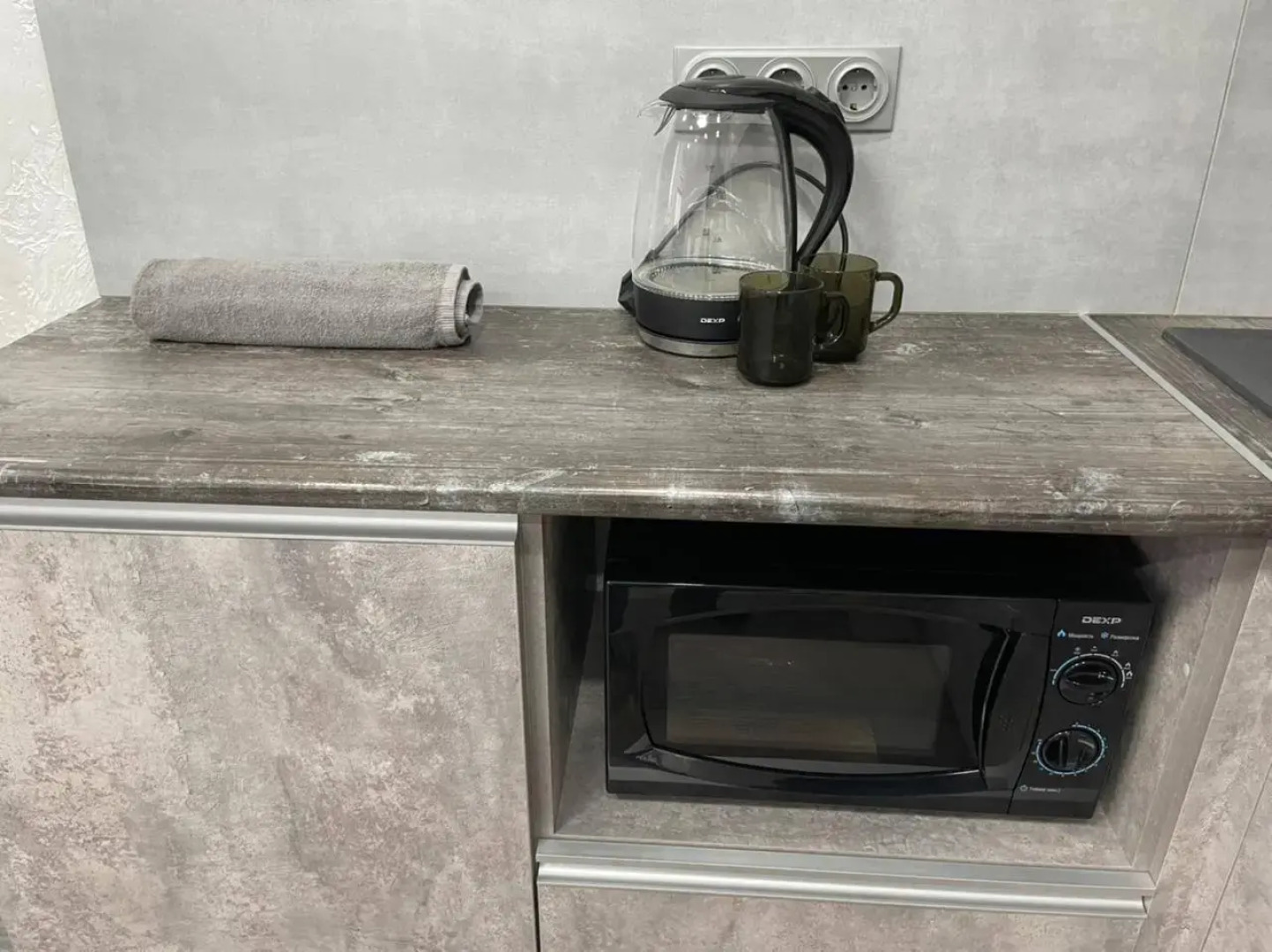 Апартамент в Центре Города