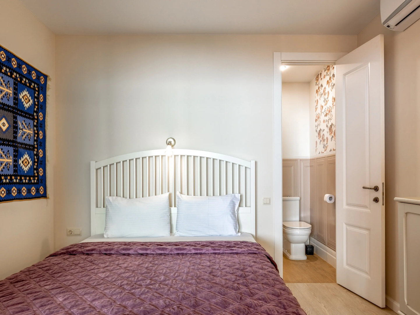 Апартаменты 116 с видом на море в современном Жилом комплексе