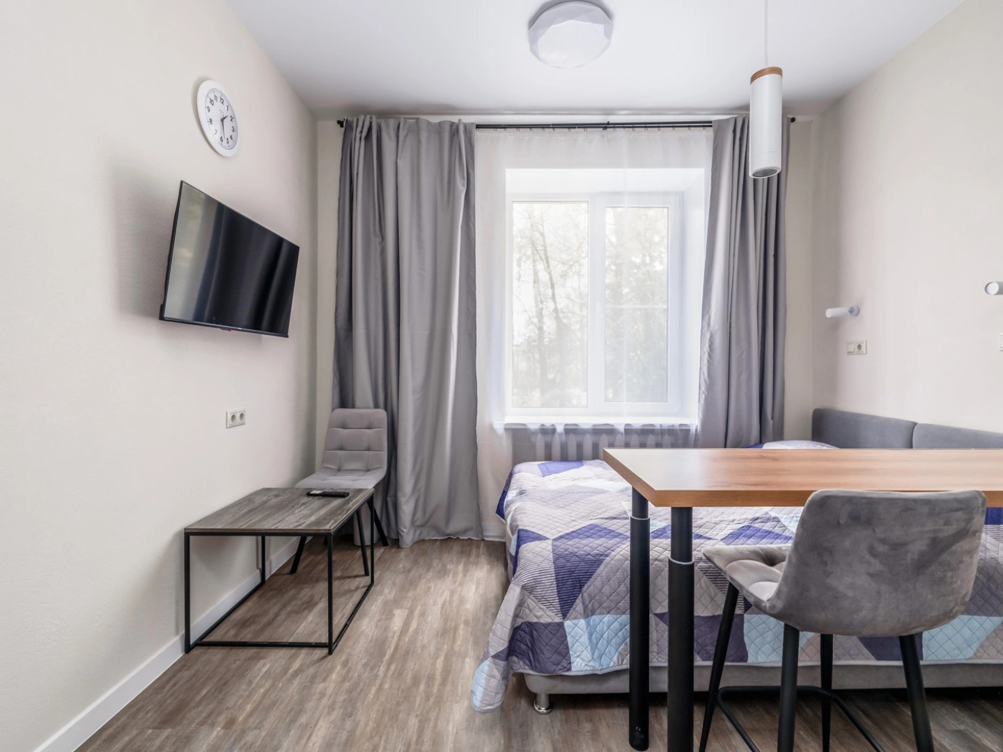 Апартаменты Студия в Воскресенске