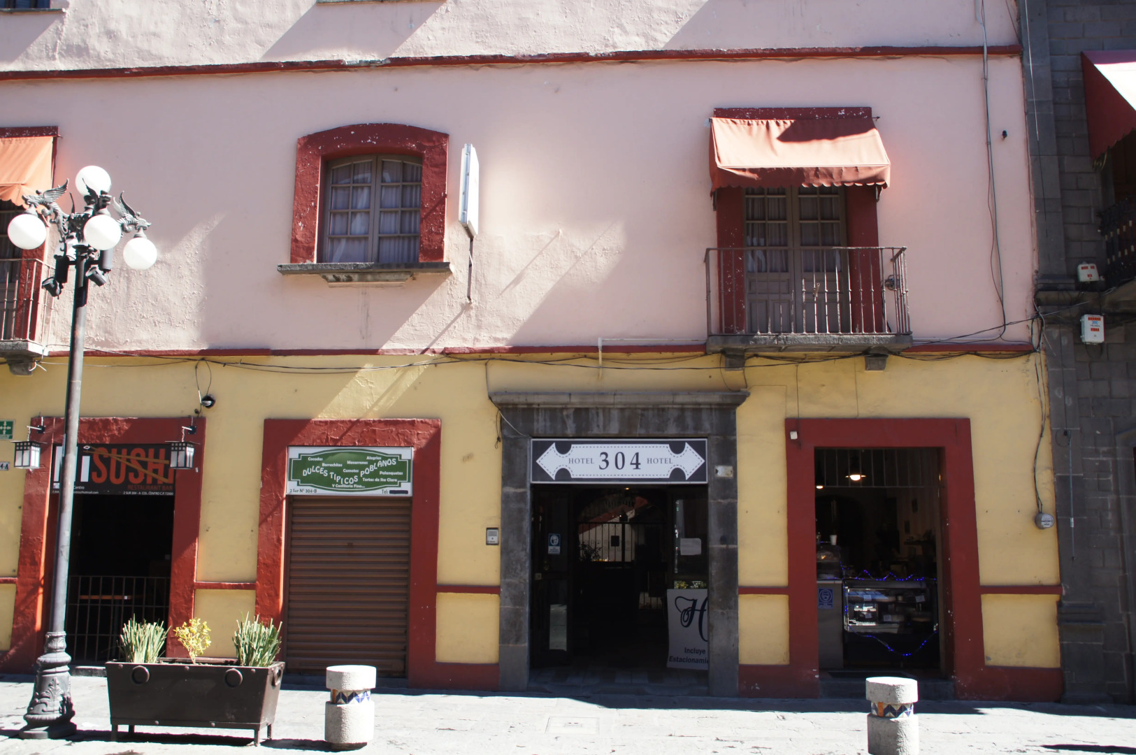 Отель 304 Casona