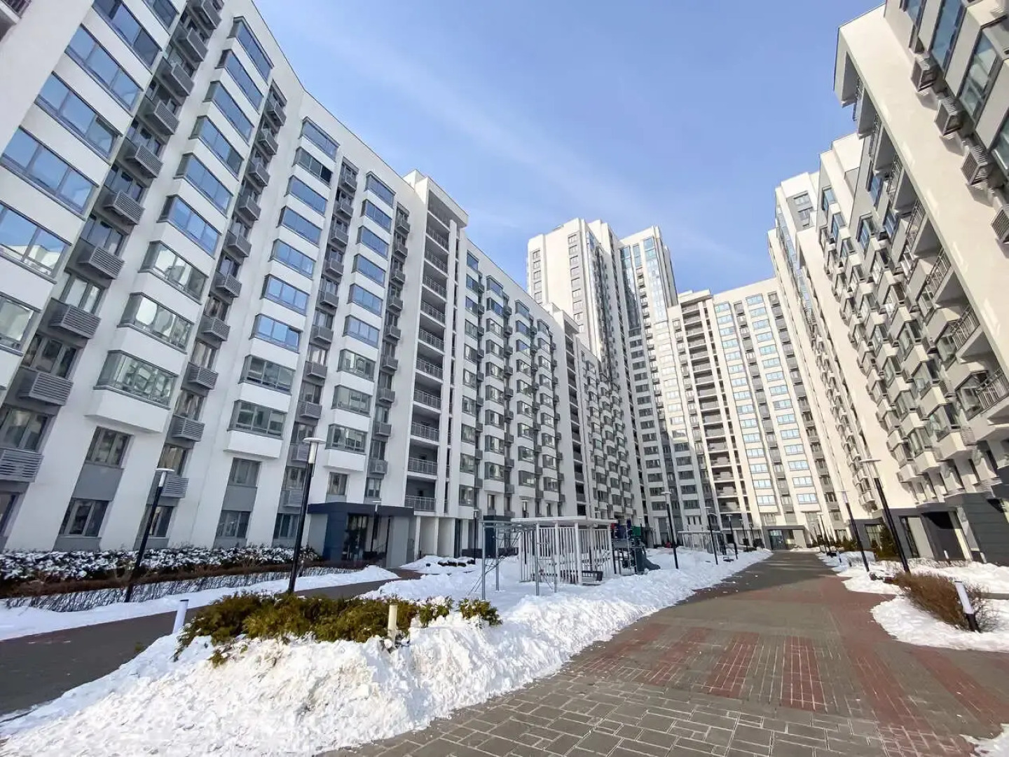 Апартаменты с Видом на Волгу 196