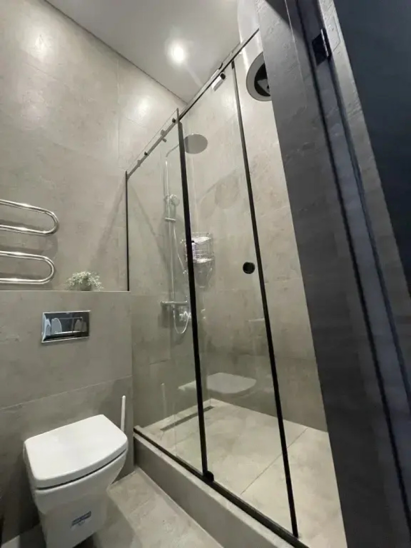 Апартаменты Люкс с Красивым Видом Пентхаус Mix