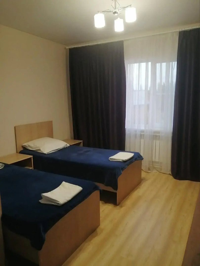 Отель Людмила