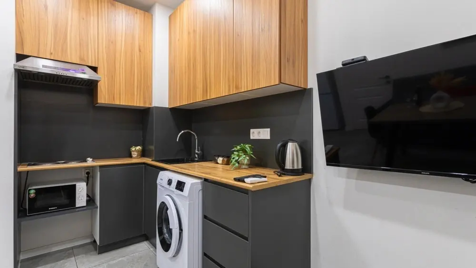 Апартаменты on Saryan Str. 26/3-4