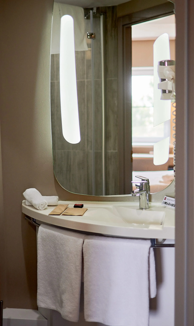 Отель Ибис Иркутск Центр