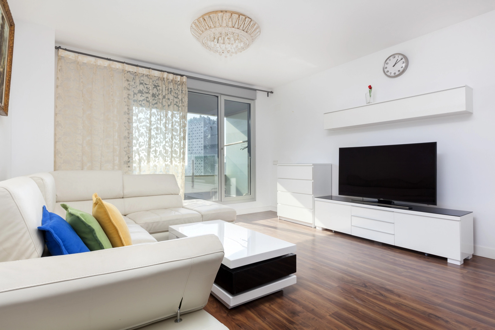 Апартаменты Akira Flats Fira Gran Via