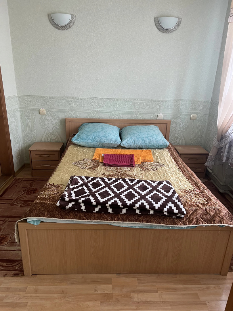 Отель Гостиница Юбилейная