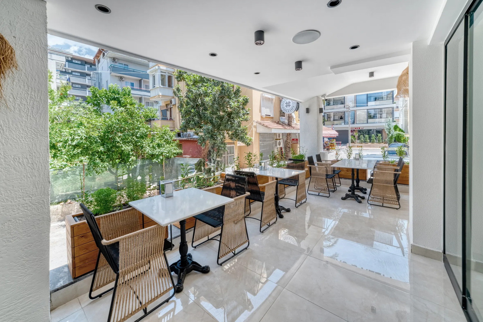 Отель Hildegard