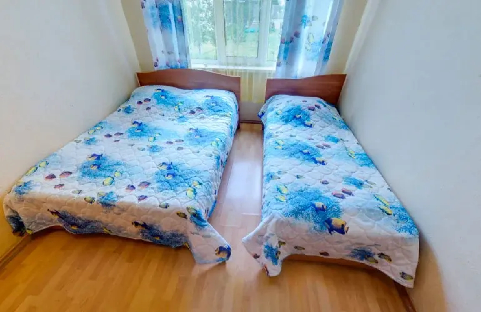 База Отдыха Найт-Флайт Дельта