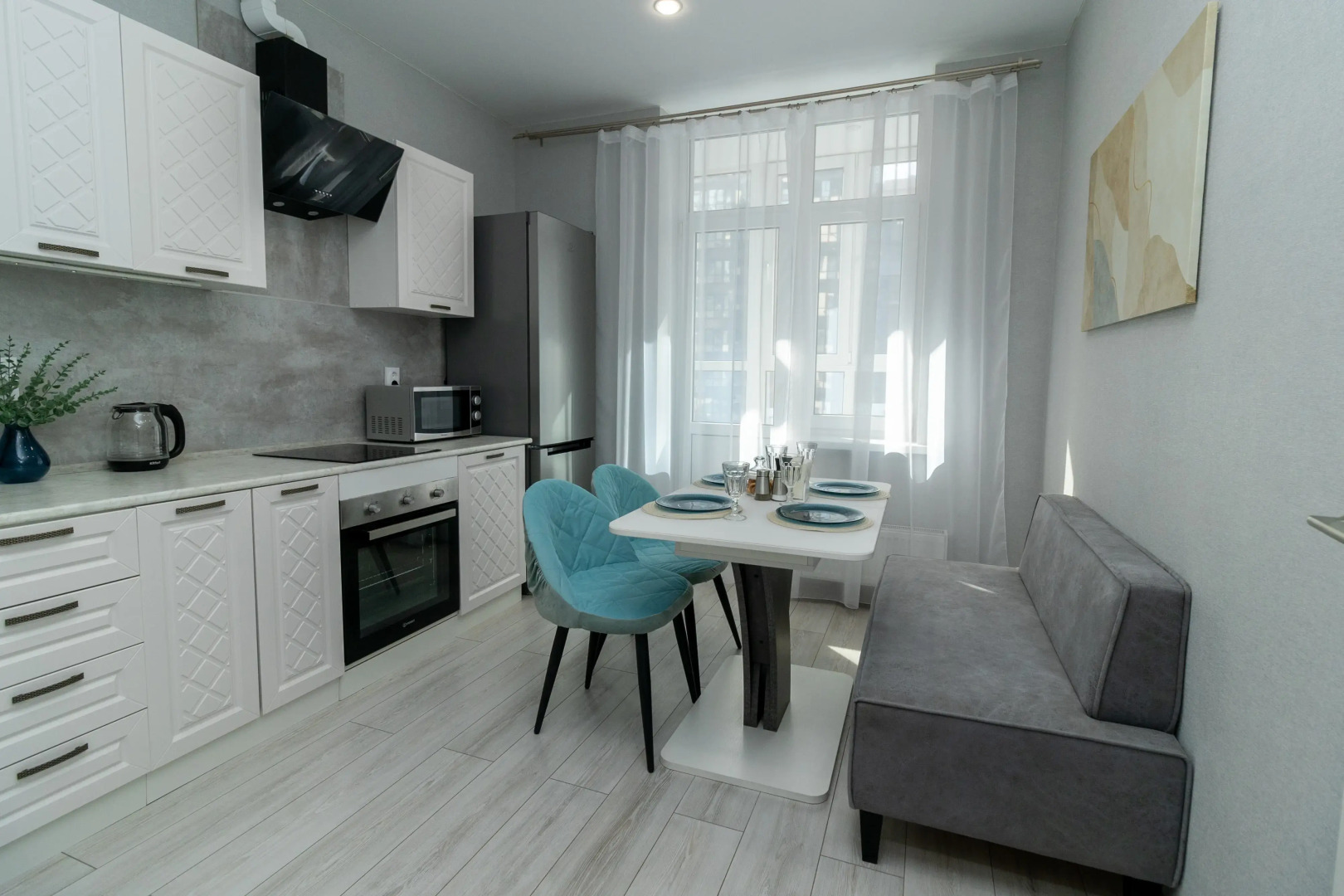 Квартира Двухкомнатная в Губернском