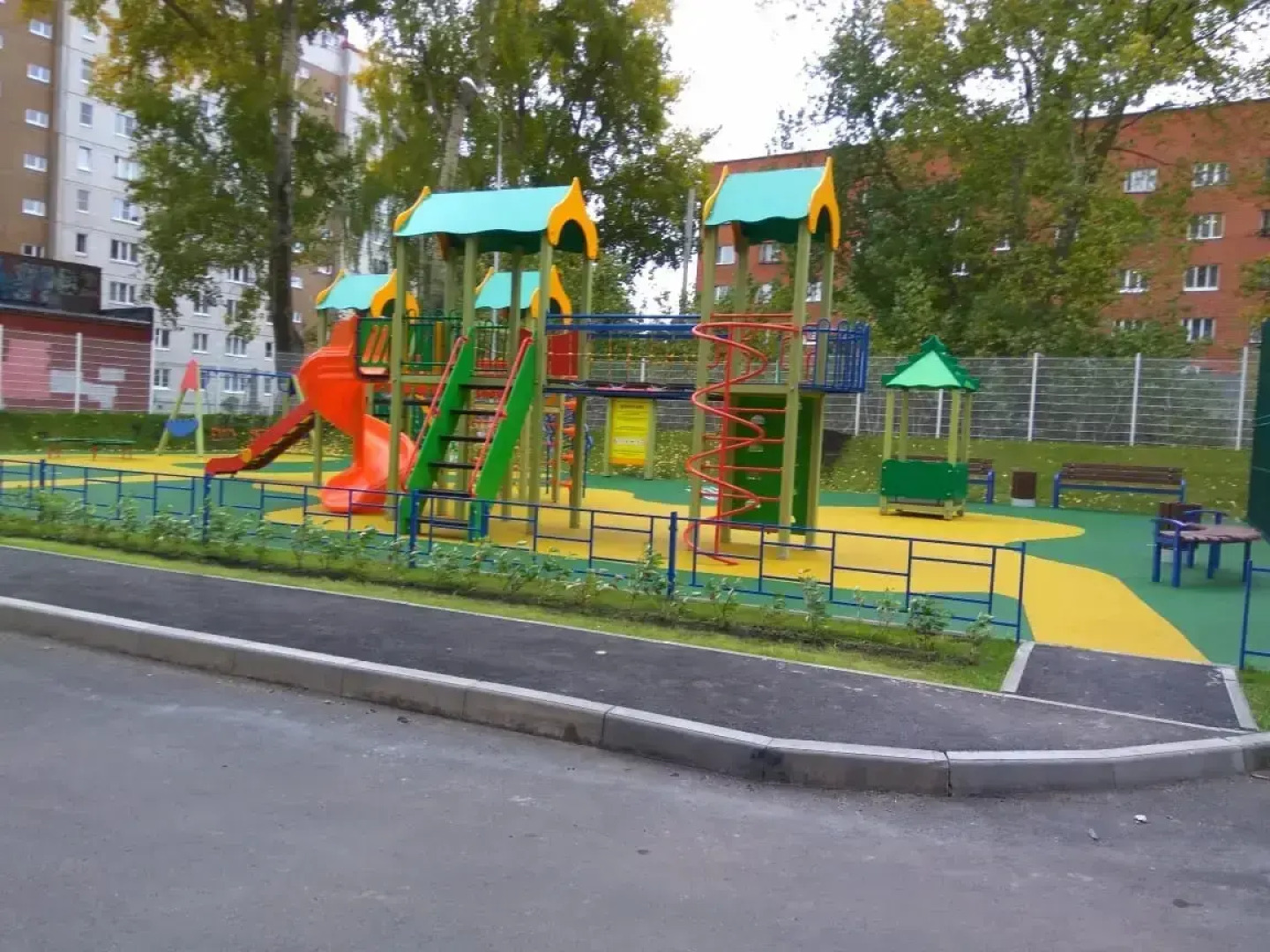 Квартира Однокомнатная ЖК Элли