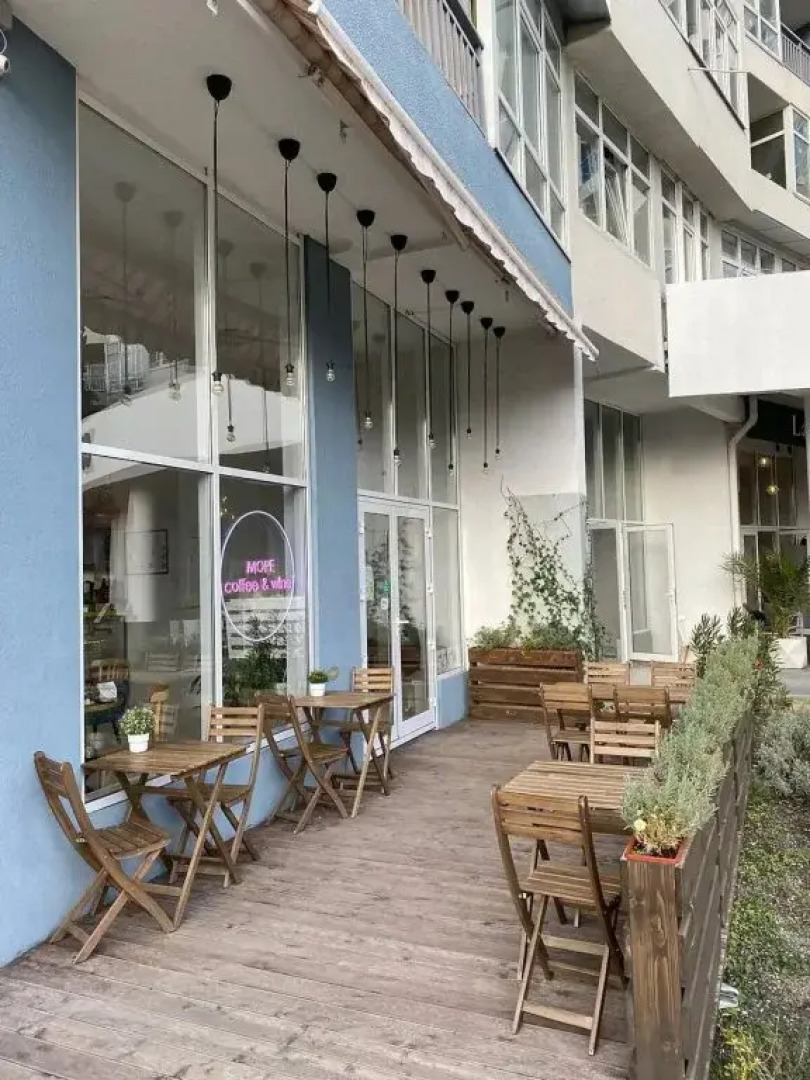 Апартаменты в центре Сочи на 21 этаже