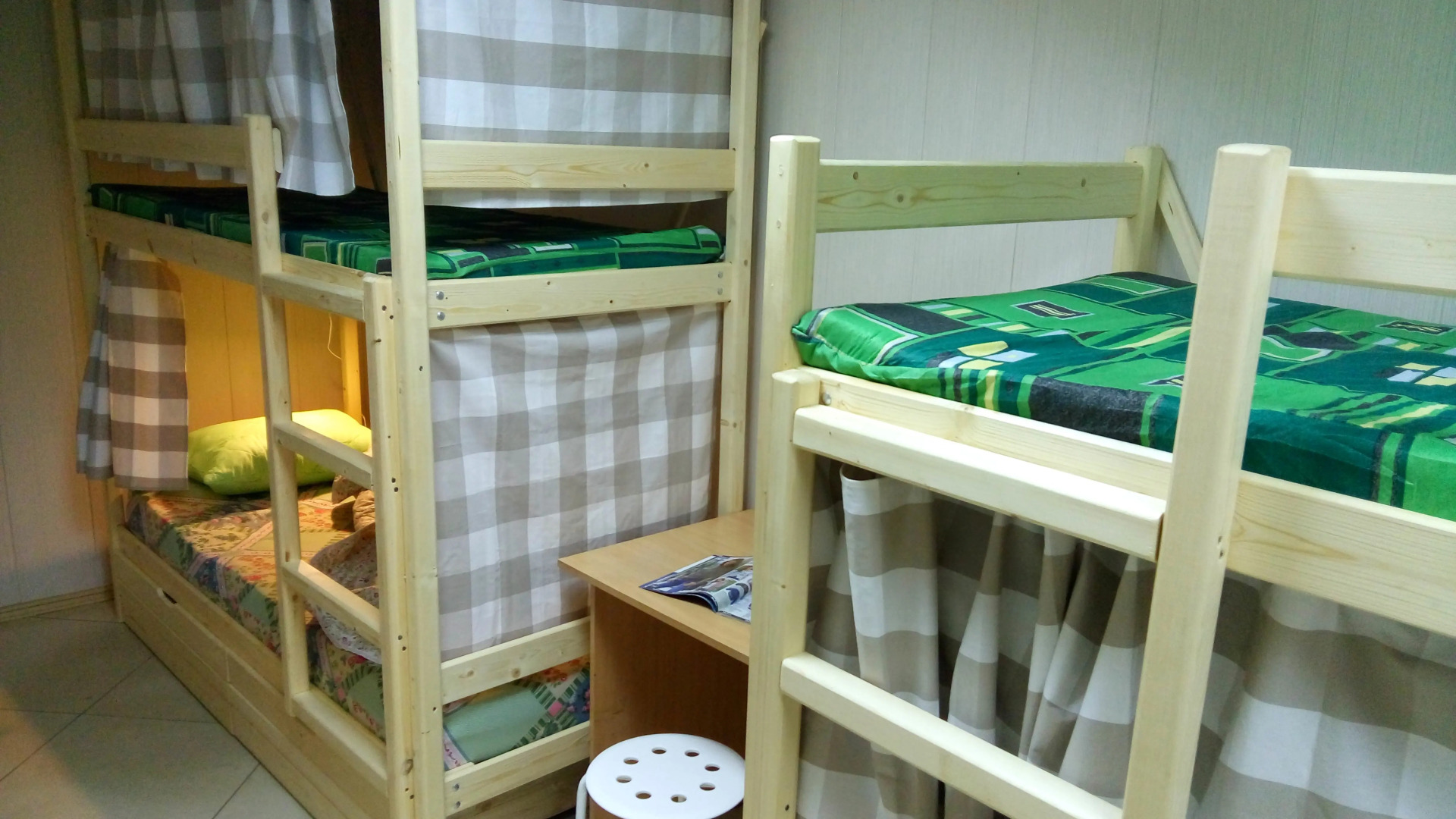 Хостел на Гуртьева